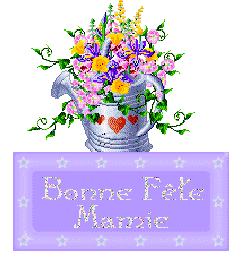 gifs bonne fête mamie